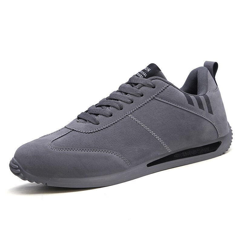 YEINSHAARS Men Shoes Spring Autumn Style Forrest Gump Shoes Comfortable Light Casual High Quality Driving Shoes 2020 New Fashion