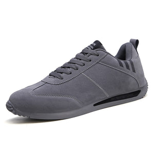 YEINSHAARS Men Shoes Spring Autumn Style Forrest Gump Shoes Comfortable Light Casual High Quality Driving Shoes 2020 New Fashion