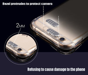 Incoming flashing phone cases Suitable for HUAWEI P30 Lite mate20Pro nova3 4 honor10Lite,Transparent TPU Anti-fall phone case