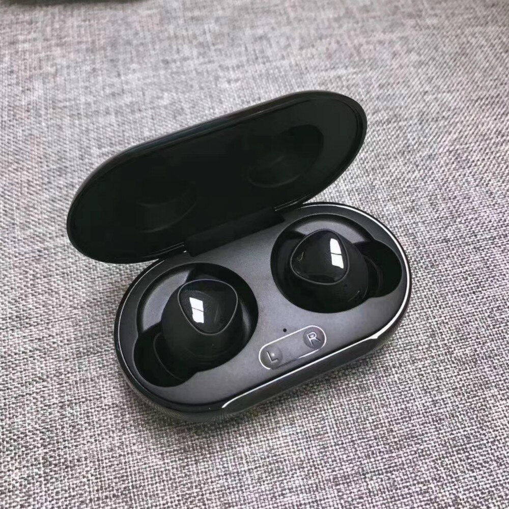2020 Newest R175 Touch Control Gaming Headset with Wireless charging Sport Bluetooth Earphone For Sam sung S10