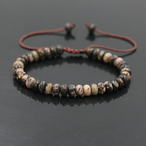 Trendy Abacus Beads Bracelet Men Indian Onyx Stone Women Bracelet Lucky Chakra Friendship Couples Bracelet Female Jewelry Gift
