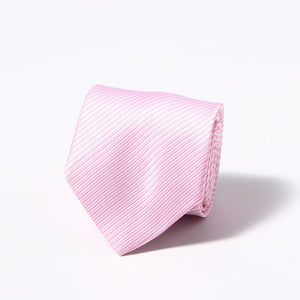 Luxury Fashion Striped Plaid Men's Tie Red Blue Grey Classic Neck Ties Leisure Business Wedding High Quality 8cm Silk Necktie