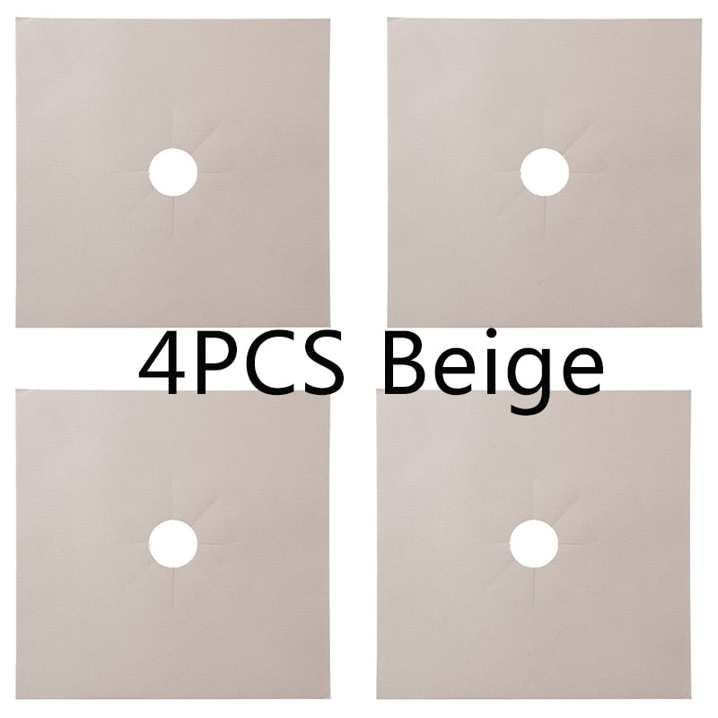 Couverture de protection du fourneau | Revêtement de protection du fourneau à gaz, protection de la cuisinière à gaz, protection de la cuisinière à gaz, protection de la cuisinière à gaz, tapis d'accessoires de cuisine