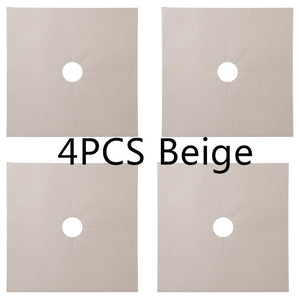 Couverture de protection du fourneau | Revêtement de protection du fourneau à gaz, protection de la cuisinière à gaz, protection de la cuisinière à gaz, protection de la cuisinière à gaz, tapis d'accessoires de cuisine