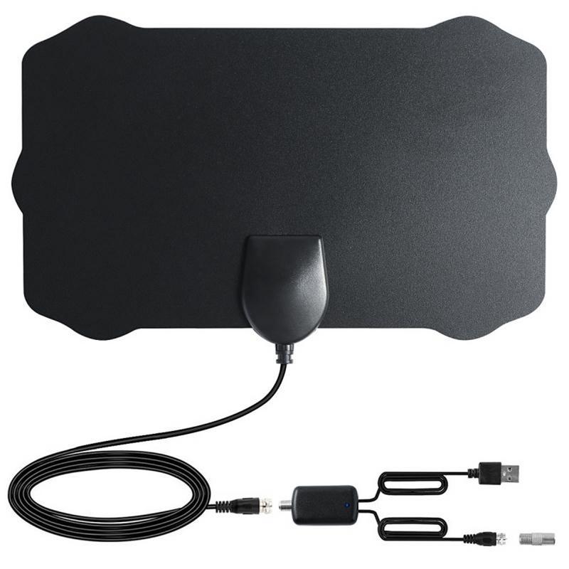 Digital HDTV antenna TV 900 Miles Radius Amplifier