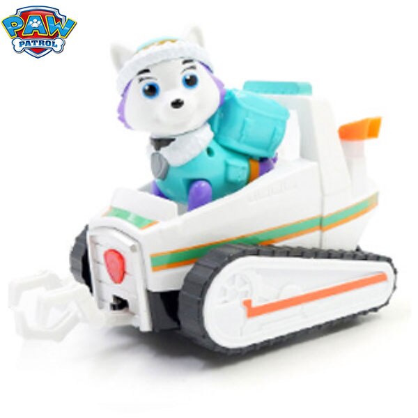 Pat' patrouille chien jouet complet centre de commande avion sauvetage véhicule tracker Ryd Patrula Canina mobile poupée enfant jouet cadeau