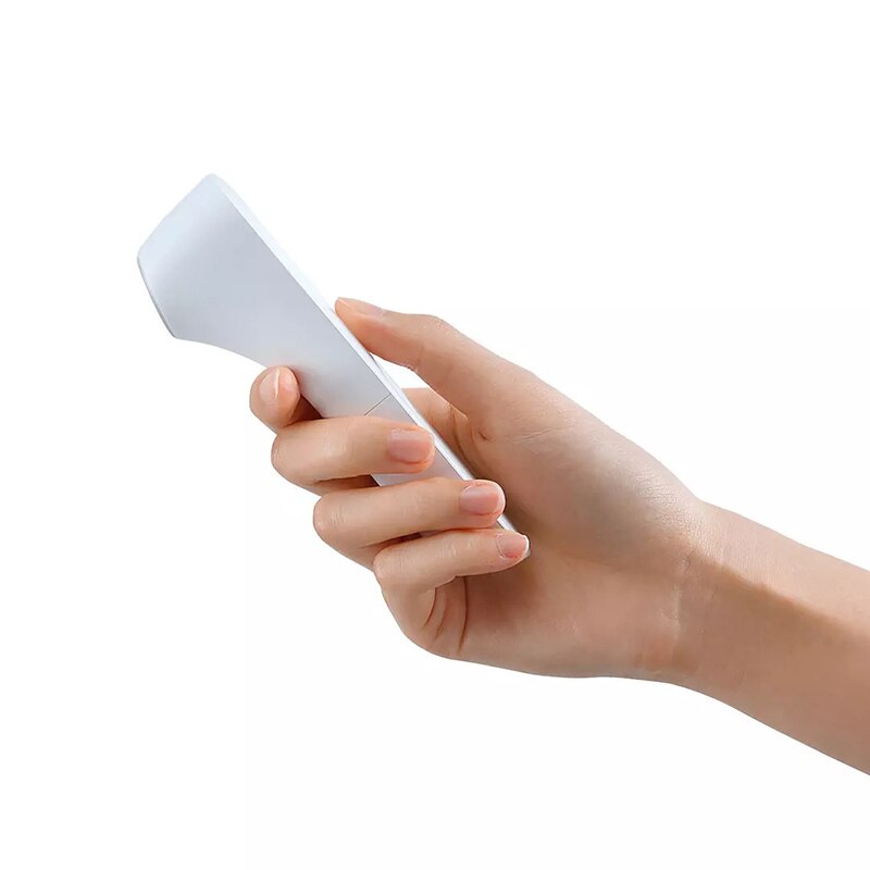 Original Xiaomi Mijia iHealth thermomètre précis numérique fièvre infrarouge thermomètre clinique mesure sans Contact LED montré