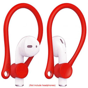 2 pièces Mini Anti-chute Bluetooth casque oreillettes support d'écouteurs pour air-pods 1 2