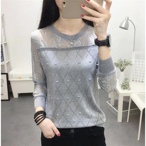 Jumper Pull Women Casual Sweaters