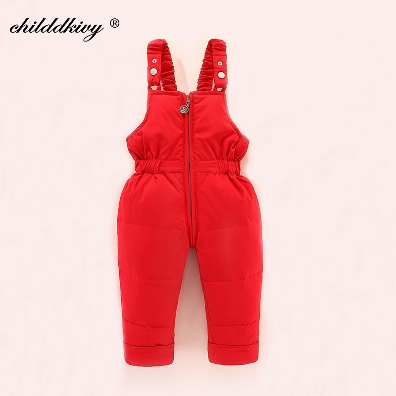 2 pièces ensemble bébé fille hiver doudoune et combinaison pour enfants épaissir chaud fourrure col veste pour filles infantile snowsuit 0-4Year