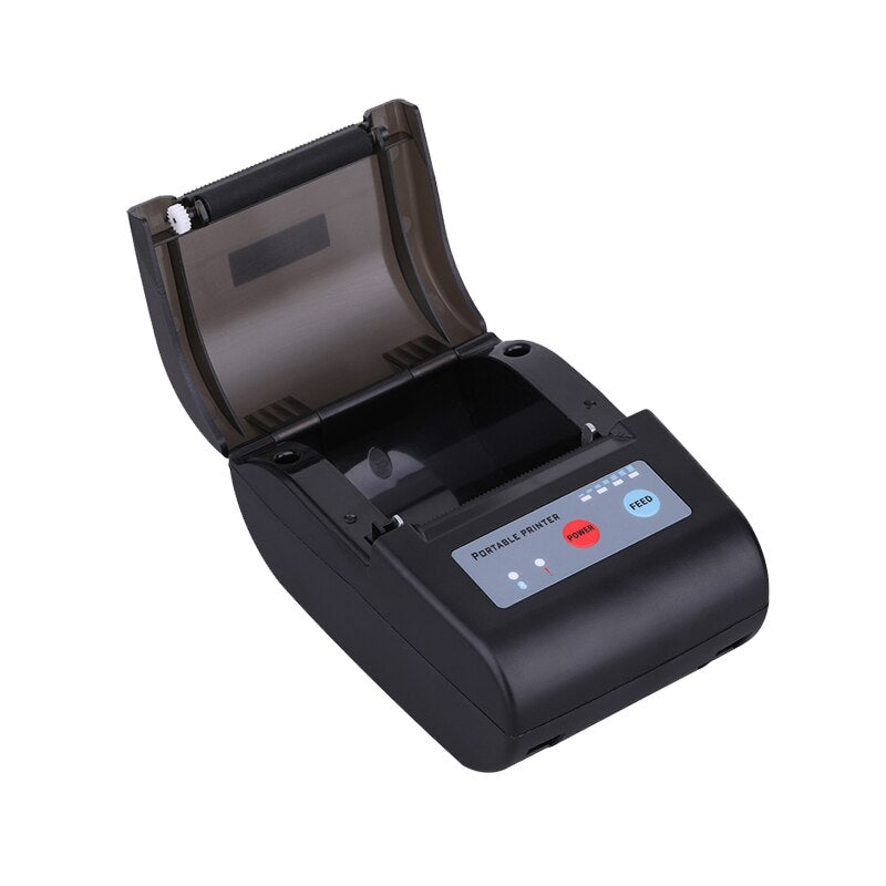 Good Price Protable Bluetooth Bill Pos Receipt Thermal Printer with Free SDK Support Multi-Lingual