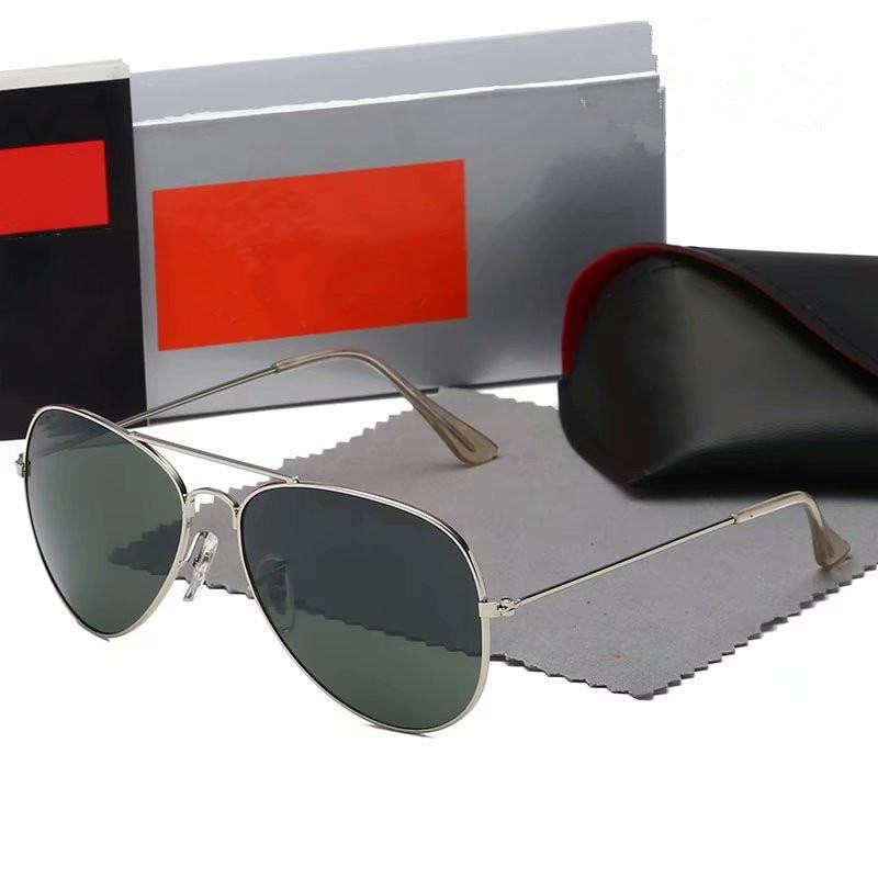 Lunettes de soleil classique Vintage en métal | JackJad mode 2020 Style Aviat pour la conduite, lunettes de soleil pour hommes et femmes, Oculos DeSol Masculino