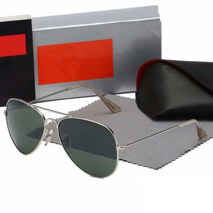 Lunettes de soleil classique Vintage en métal | JackJad mode 2020 Style Aviat pour la conduite, lunettes de soleil pour hommes et femmes, Oculos DeSol Masculino