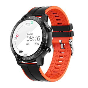 SENBONO 2020 Men Women Smart Watch Long Battery Life Waterproof IP68 HR/BP Fitness Tracker S30 smartwatch for IOS Android