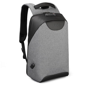 Big Discount TSA Lock Anti theft Men Backpack Laptop Backpacks Waterproof Travel RU Fast Delivery Clearance Sale Lowest Price