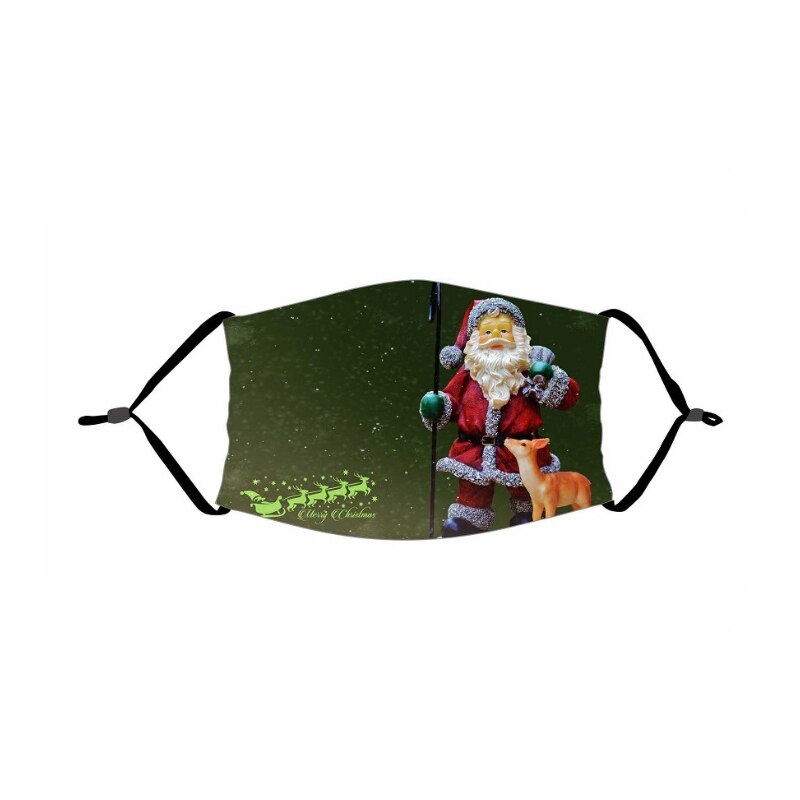 christmas gift xmas deco for home navidad decor santa merry christmas deer bear happy new year 2021 adult kids universal noel