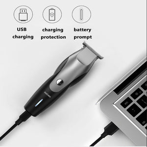XiaoMi ENCHEN Hair Clipper Professional Trimmer Men's Beard Cutting Machine USB Charging Wireless Trimmer Waterproof Hair Trimme