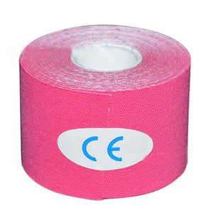 kinesiology tape kinesio tape grip tape Athletic Recovery Elastic Kneepad Muscle Pain Relief Knee Pads Support Bandage Fitness
