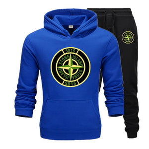 Men's Sets Hoodie And Pants sports suit Male Sportswear
