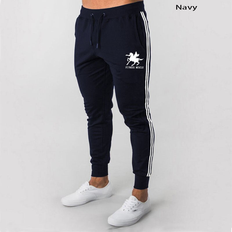 Jogging Trousers Homme Sport Pants Men Fitness Running Pants Sports Tights Gym Training Skinny sport pant Mens Joggers Sweatpant