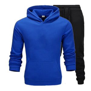 New Men Hoodies Suit Tracksuit printing Sweatshirt