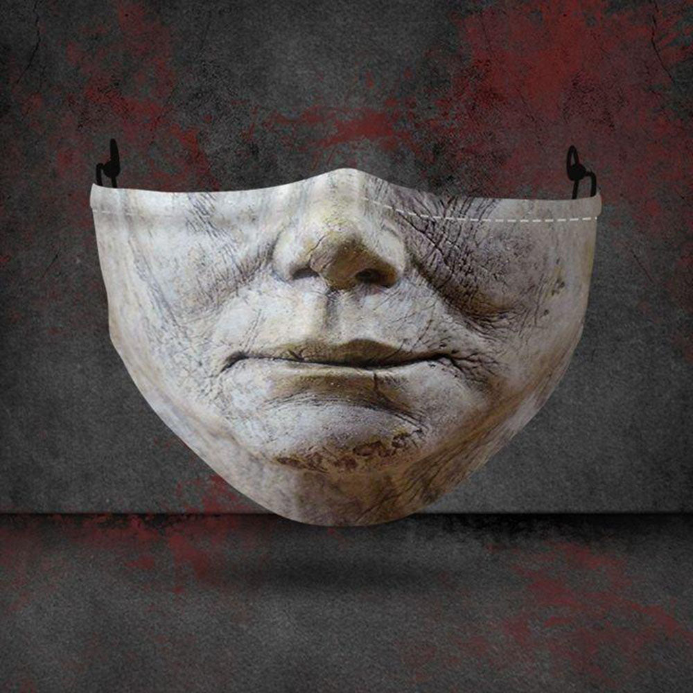 Funny Troll-Joker Masks Women Fashion Adult Mouth Clown Halloween Cospaly Party Reusable Washable Men Face DustProof
