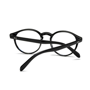 Vintage Retro Round Eye Blue Light Blocking Glasses Women Men Optical Spectacles Frames Eyewear Unisex Computer glasses Frame