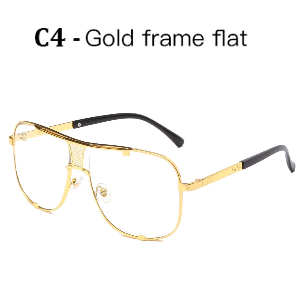 Lunettes de soleil rétro de haute qualité | Grand cadre pour hommes, lunettes de conduite carrées pour femmes, lunettes de soleil 12 couleurs Gafas, nouvelle mode 2019