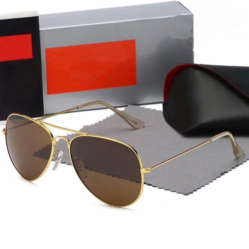 Lunettes de soleil classique Vintage en métal | JackJad mode 2020 Style Aviat pour la conduite, lunettes de soleil pour hommes et femmes, Oculos DeSol Masculino