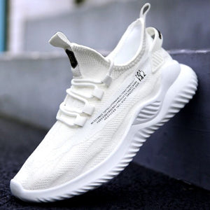 New Men's lightweight running shoes summer ultra-light breathable sneakers Zapatos De Mujer walking shoes boys sneakers