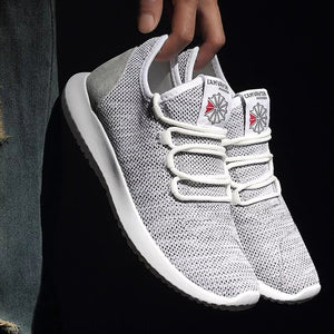 Hommes chaussures décontractées léger respirant mâle noir chaussures plates mocassins chaussures décontractées hommes baskets Zapatos De Hombre hommes chaussures
