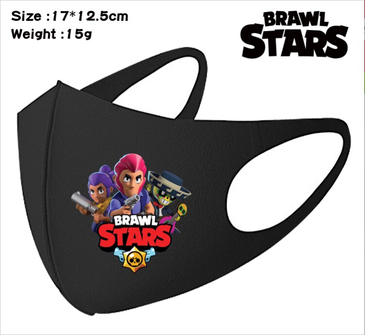Face Mask Anime Cosplay Mouth Mask