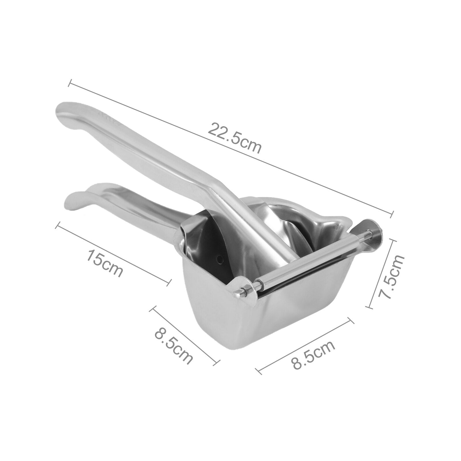 Handheld Fruit Juicer Lemon Tangerine Clip