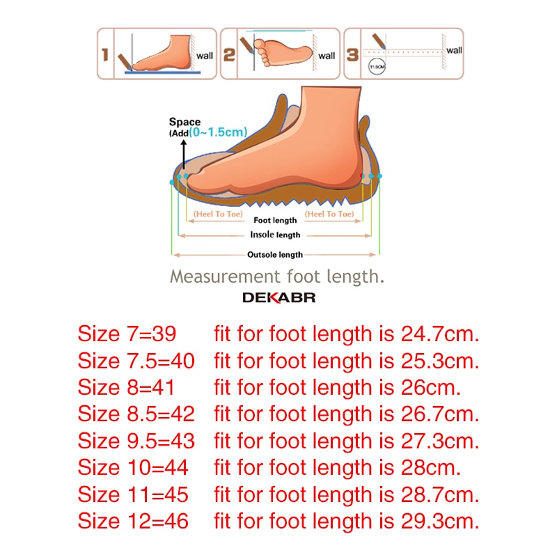 DEKABR 2021 New Snow Boots Protective and Wear-resistant Sole Man Boots Warm and Comfortable Winter Walking Boots Big Size 39-46