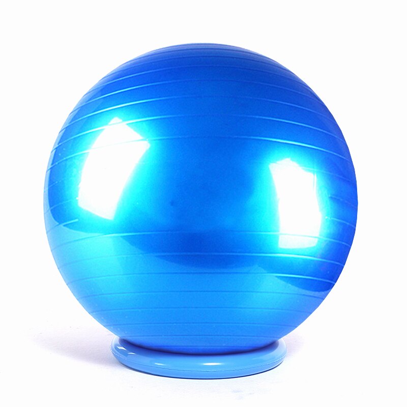 Yoga Ball Fixed Ring Beginner Fitness Ball Pilates Fitness Gym Balance Stability Ball Fixing Positioning Ring Fitball Workout
