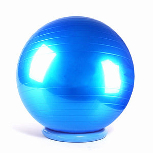 Yoga Ball Fixed Ring Beginner Fitness Ball Pilates Fitness Gym Balance Stability Ball Fixing Positioning Ring Fitball Workout
