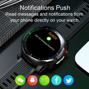 Smart Watch Men Women Smartwatch ECG Heart Rate Blood Pressure Monitor Sport Waterproof Watches For Android iOS