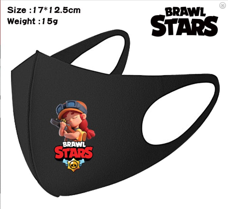 Face Mask Anime Cosplay Mouth Mask