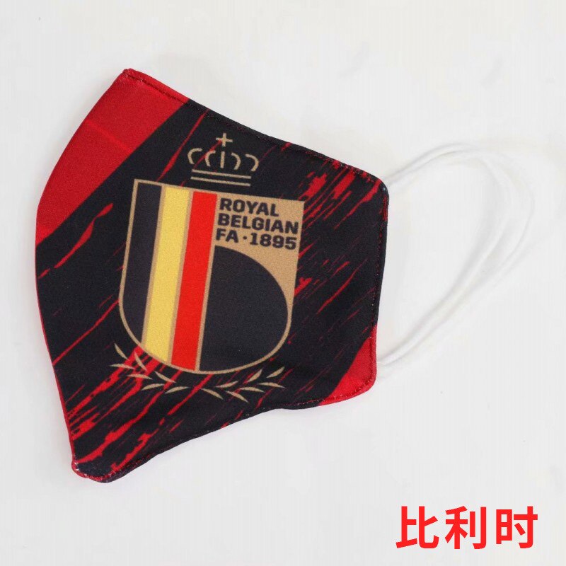 Football Adult Masks Anti-fog Dust-proof Sun Protection Breathable Can Be Loaded with PM2.5 Protective Sheet Face Cover