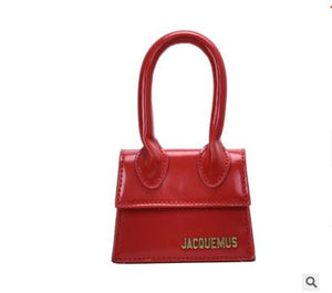 Jacquemus Mini Purses and Handbags for Women 2020 Crossbody Bag Famous Brand Totes Luxury Designer Hand Bags crocodile pattern