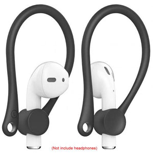 2 pièces Mini Anti-chute Bluetooth casque oreillettes support d'écouteurs pour air-pods 1 2