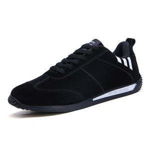 YEINSHAARS Men Shoes Spring Autumn Style Forrest Gump Shoes Comfortable Light Casual High Quality Driving Shoes 2020 New Fashion