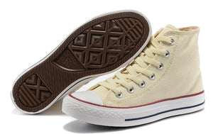 Converse All star Men's Skateboard Shoes Classic Unisex Canvas High-top Men's Women's Sneakers Light Comfortable and Durable