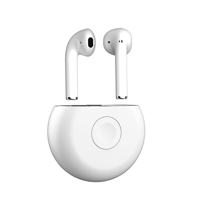 Earphones Wireless Headsets Touch Control Stereo Mic For Xiaomi Huawei Samsung