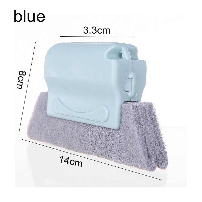 Useful Microfiber Window cleaning brush air Conditioner Duster cleaner with washable venetian blind blade cleaning cloth