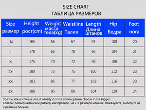 Grey Mens Sport Pants Joggers Sweatpants Men Clothes Casual Harem Pants for Men Streetwear Track Running Trousers Oversize 4XL