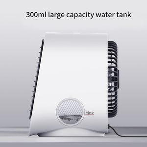 SaengQ ventilateur Portable Mini climatiseur ventilateur humidificateurs refroidisseur d'air ventilateurs USB refroidisseur Table ventilateur pour bureau dispositif de réfrigération