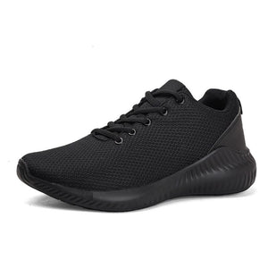 Running Shoes Men Breathable Mesh Sports Shoes Outdoor Lightweight Athletic Training Footwear Jogging Sneakers Men Zapatos