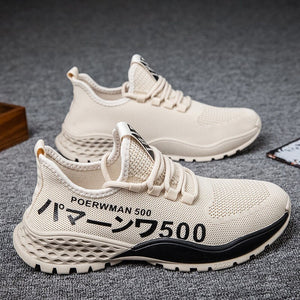 New Men's lightweight running shoes summer ultra-light breathable sneakers Zapatos De Mujer walking shoes boys sneakers