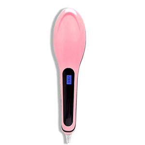 Hair Straightener Comb Hair Care Auto Massager Simply Fast Hair Straightening Irons Electric Hair Straightener Brush Styling